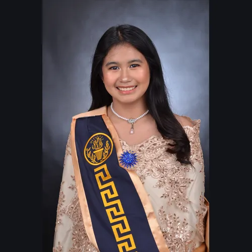 Claire Adrienne Pangan