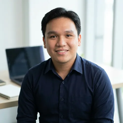 Mark Anthony Dela Cruz